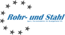 Rohr- und Stahl Ipari Kereskedelmi és Szolgáltató Kft.
